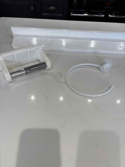 Photo of free Bathroom fittings (Walshaw BL8) #1