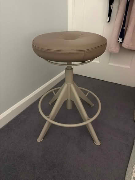 Photo of free Stool for standing desk (Tolworth KT6) #1