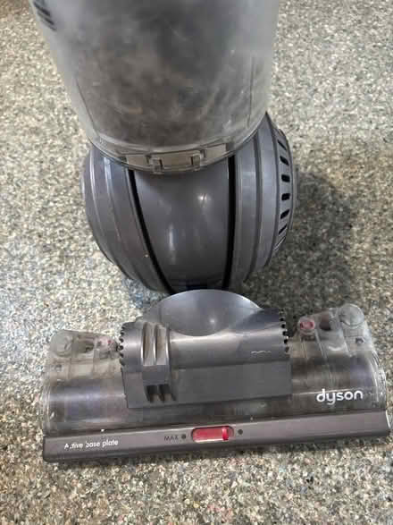 Photo of free Dyson DC40 Without attachments (North Cheam KT4) #2
