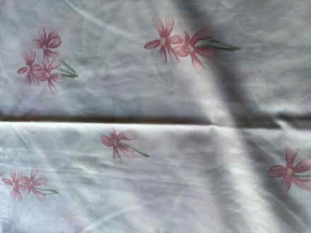 Photo of free Superking Vantona bed linen (Shipley RH13) #2