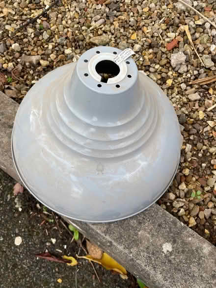 Photo of free Lampshade metal (CV5) #1