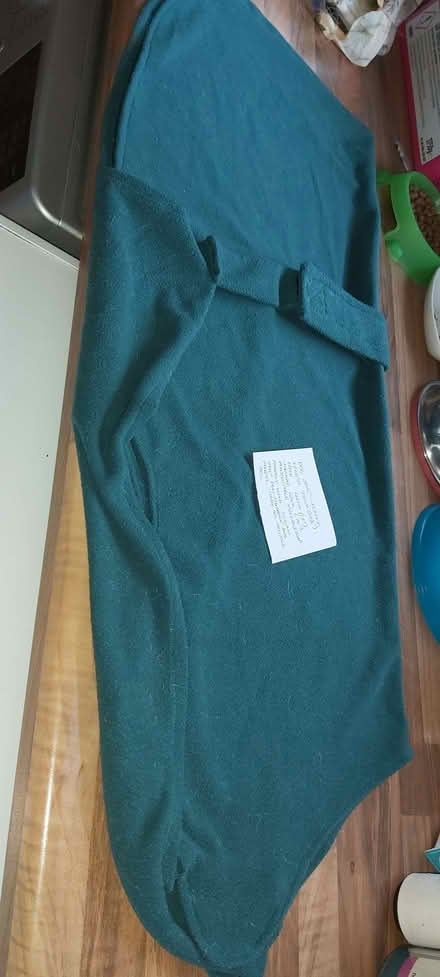 Photo of free Dog coat (Mytchett GU16) #1