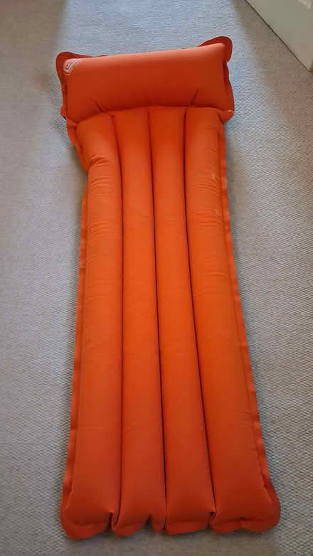 Photo of free Single lilo (Shap CA10) #2