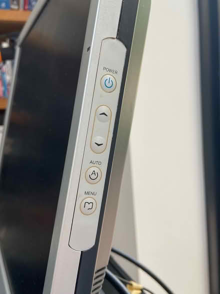 Photo of free LCD monitor 17” (Weeke, Winchester SO22) #3