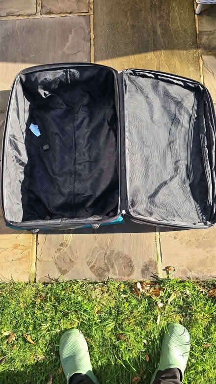 Photo of free Suitcase (Hawkwell SS5) #3