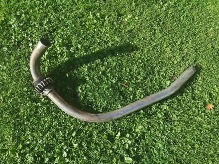 Photo of free Norton commando exhaust parts (Moreton CH46) #1