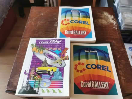Photo of free Corel Draw Software (Sawley NG10) #1