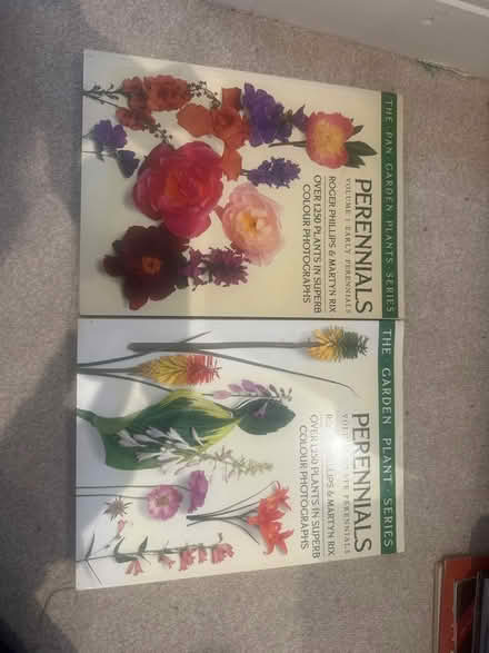 Photo of free Gardening books (Hanworth Park, TW13) #1