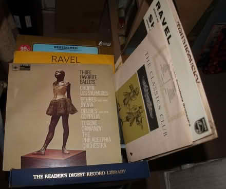 Photo of free Vinyl LPs (Gorebridge EH23) #1