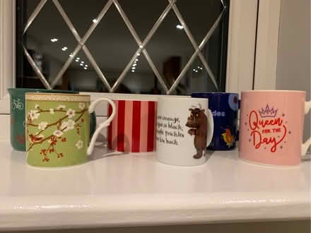Photo of free Mugs (Pirbright GU24) #1