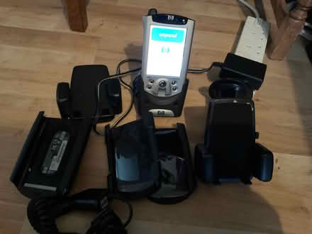 Photo of free IPAQ Pocket PC (Portchester PO16) #1
