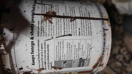 Photo of free Ronseal timber care (Smiths Estate OX28) #4