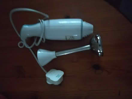 Photo of free Hand held blender (CH60) #2