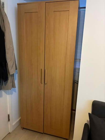 Photo of free Ikea warbrobe (E1W 3QZ) #1