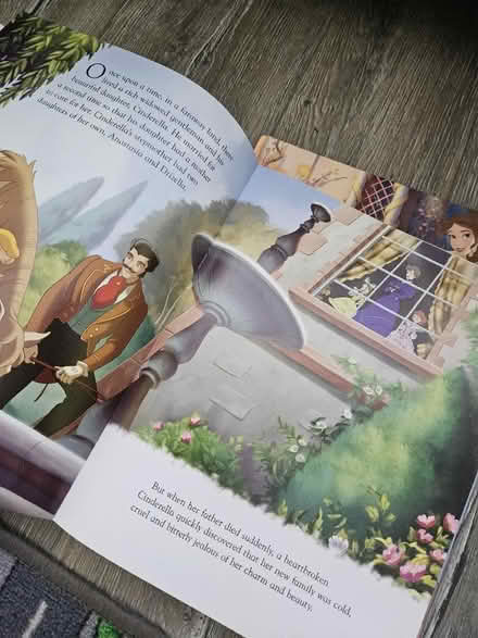 Photo of free Disney books (Perivale UB6) #3