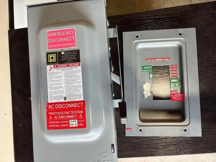 Photo of free Electric panel (Los Altos Hills) #2