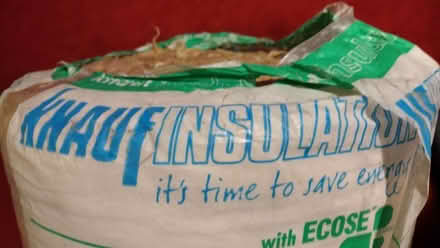 Photo of free loft insulation (West Marina TN38) #1