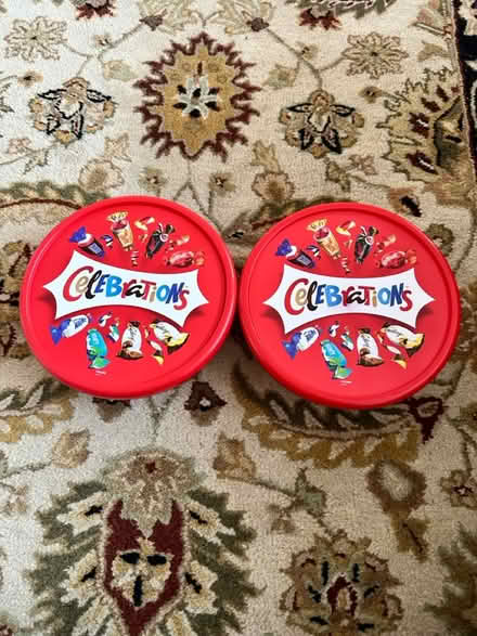 Photo of free Celebration chocolates - left over (Chigwell IG7) #2