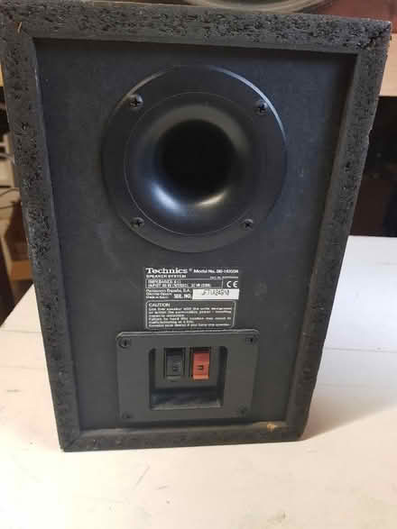 Photo of free Speakers (New Catton NR3) #2