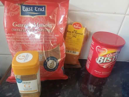 Photo of free Spices (Tooting SW17) #1