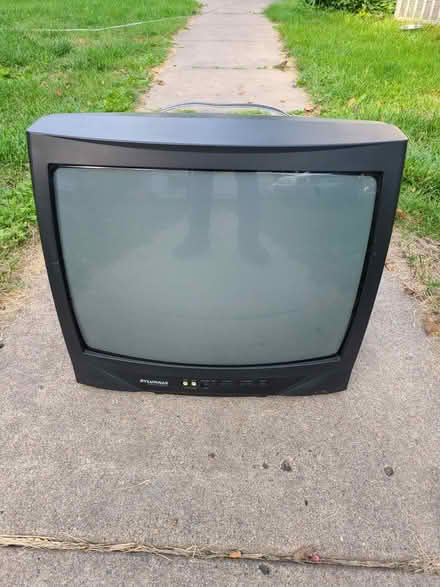 Photo of Old tv (Porters neck) #1