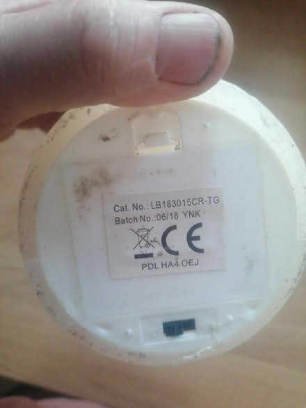 Photo of free Candle (Parkstone BH14) #2