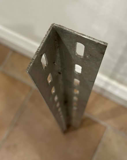 Photo of free Alloy angle strip (The Folders Lane Estate RH15) #2