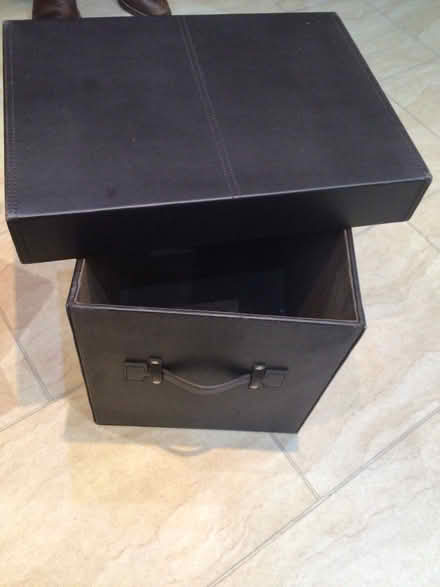 Photo of free Faux leather (Billericay) #1