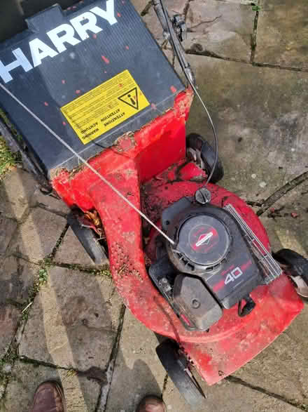 Photo of free Petrol lawnmower (firhouse) #1