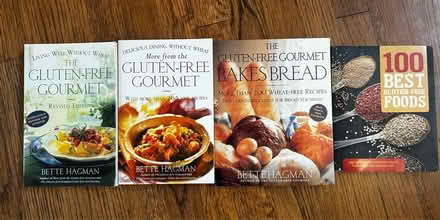 Photo of free Gluten free recipe books (Potomac MD) #1