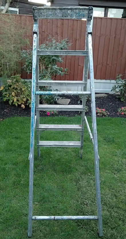Photo of free Multi-way ladder & steps LARGER SET (Maldon CM9) #4
