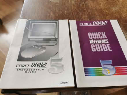 Photo of free Corel Draw Software (Sawley NG10) #3