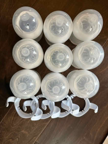 Photo of free Philip AVENT Baby Bottles (Towson, MD) #3