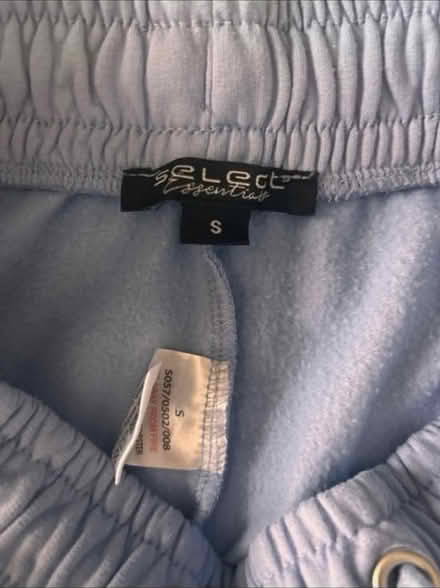 Photo of free Women’s size small shorts blue (Chatham ME4) #3