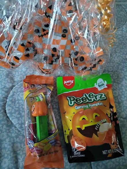 Photo of free Halloween Gift Bundle (Los Altos Hills, CA) #1
