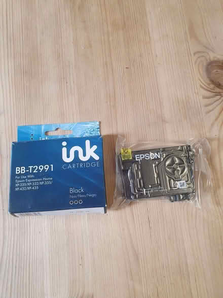Photo of free 4 x ink cartridges. (Kingston Gate KT2) #2