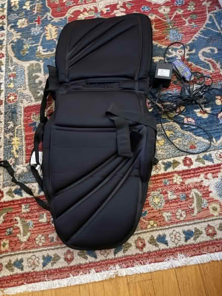 Photo of free Chair Massager (11566) #2