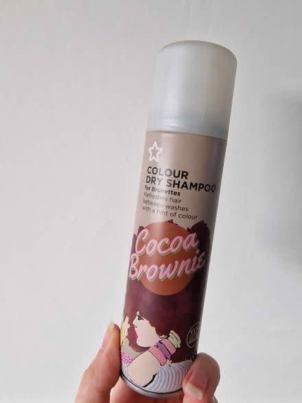 Photo of free Colour Dry Shampoo for brunettes (Woking GU22 9) #1