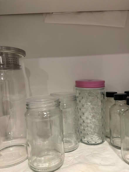 Photo of free Glass jars (Ealing Broadway W7) #4
