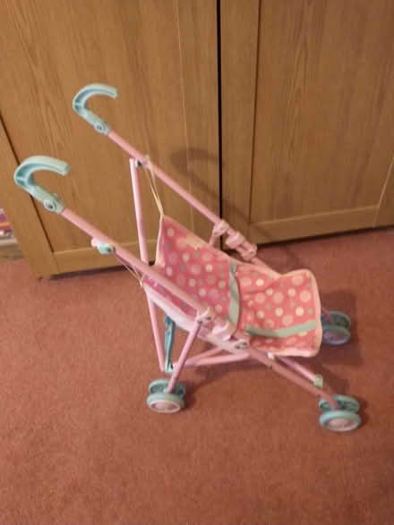 Photo of free Toy buggy (Fleetville) #2