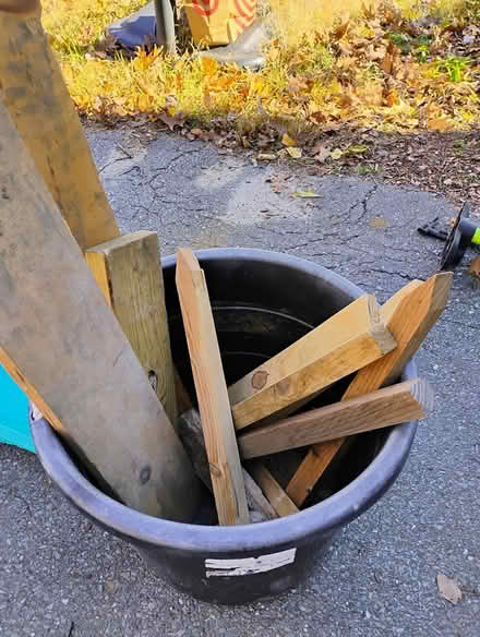 Photo of free Scrap Wood (Acton) #1