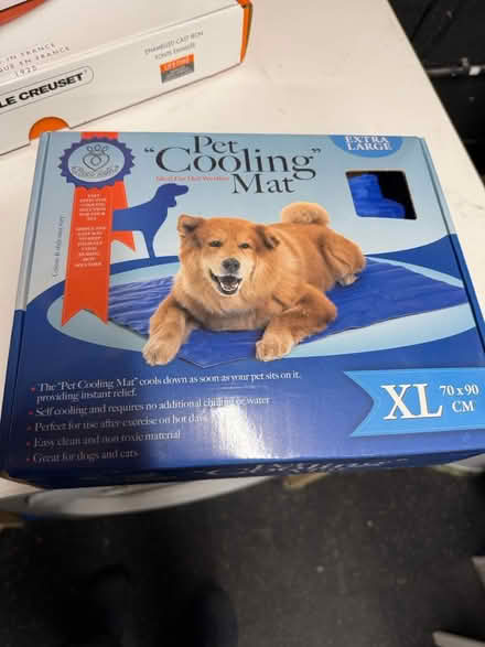 Photo of free Dog cooling mat (Frodsham WA6) #1