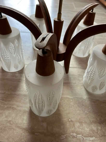 Photo of free Light Fitting (Norton (S8)) #2