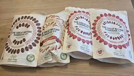 Photo of free Porridge Oats (Malvern Link WR14) #1