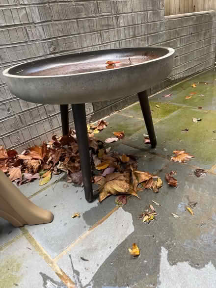 Photo of free Outdoor table (Bethesda) #1