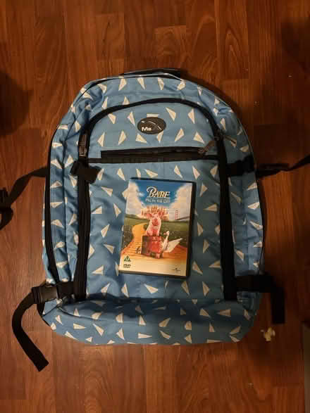 Photo of free CabinMax Travel Rucksack (DE757TL) #2