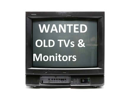 Photo of tube TVs and monitors (Vaughan) #1