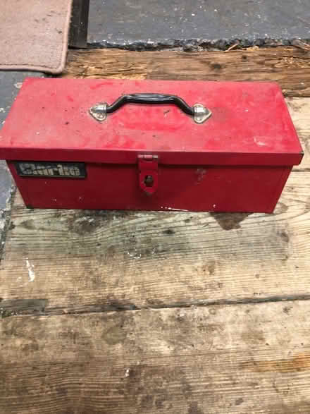 Photo of free Toolbox (Penrith CA11) #1