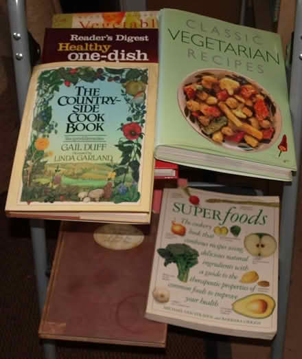Photo of free Cookery books (Gorebridge EH23) #1