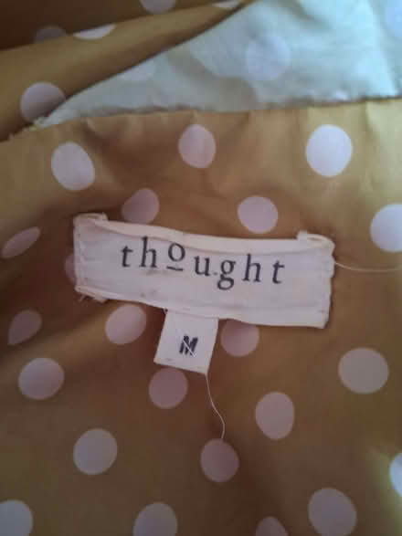 Photo of free Thought raincoat (Stroud GL5) #2